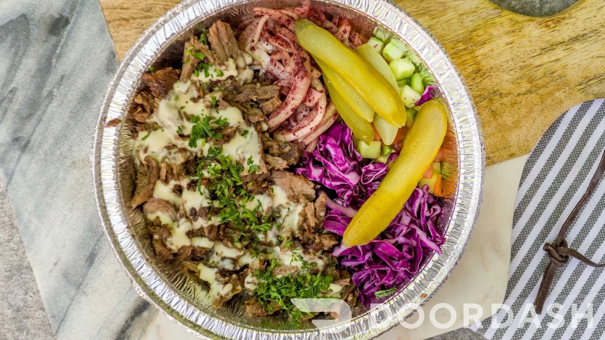 Olympita Food Truck